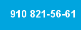 910 821-56-61 910 821-56-61